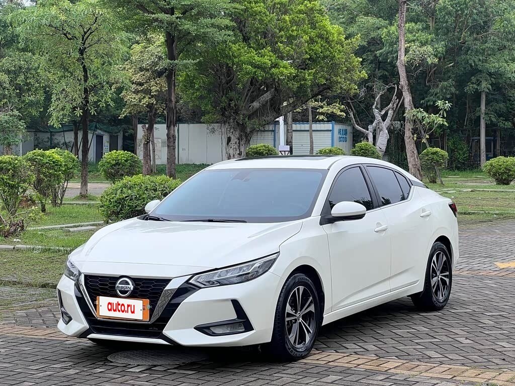 Открыть фотографии: Nissan Sylphy IV (B18)