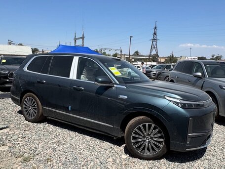 2026 Geely Galaxy M7, зелёный, 4840000 рублей, вид 4