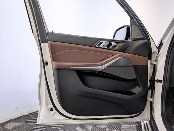 2021 BMW X5 30d IV (G05/G18), белый, 6900000 рублей - вид 18