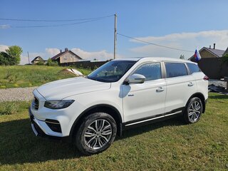 2023 Geely Atlas Pro, белый, 1650000 рублей, вид 1