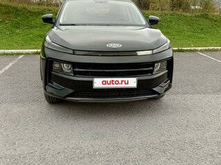 2023 JAC JS6, чёрный, 1900000 рублей, вид 1