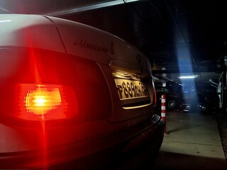 2001 Nissan Almera II (N16), серый, 299999 рублей, вид 5