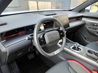 2024 Jetour Dashing I, белый, 2048000 рублей, вид 5