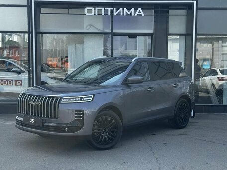 Jaecoo J6