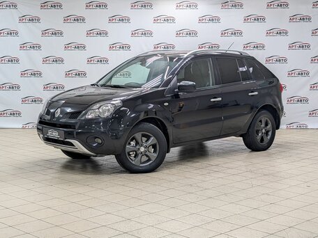Renault Koleos I