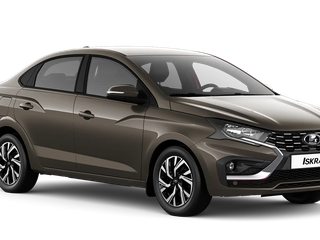 2026 Lada (ВАЗ) Iskra SW, коричневый, 1585000 рублей, вид 1