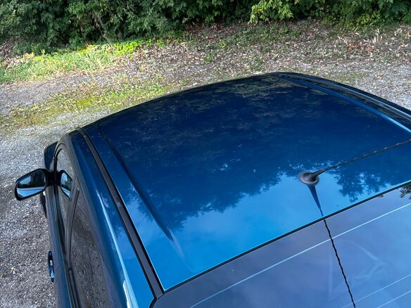 2007 Mazda 3 I (BK) Рестайлинг, синий, 620000 рублей - вид 17