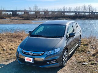 2012 Honda Insight II Рестайлинг, серый, 900000 рублей, вид 4