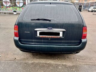1998 Ford Mondeo NGA II, зелёный, 499000 рублей, вид 5