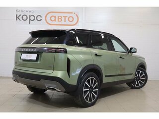 2023 Jaecoo J7 I, зелёный, 2178000 рублей, вид 3