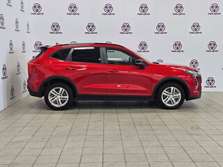 2024 Haval Jolion I Рестайлинг, красный, 1845000 рублей, вид 4