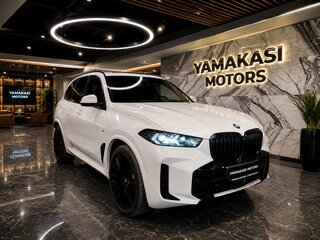 2024 BMW X5 30d IV (G05/G18) Рестайлинг, белый, 11000000 рублей, вид 1