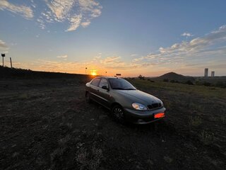 2007 ЗАЗ Lanos, зелёный, 280000 рублей, вид 2