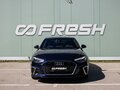 2020 Audi A4 40 TFSI V (B9) Рестайлинг, синий, 2999000 рублей - вид 2