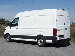2021 Volkswagen Crafter, белый, 3430000 рублей, вид 2