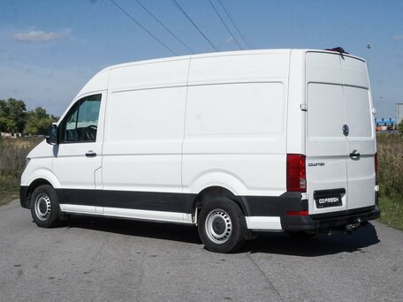 2021 Volkswagen Crafter, белый, 3430000 рублей, вид 2