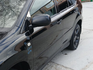 2005 Lexus RX 300 II, чёрный, 950000 рублей, вид 5