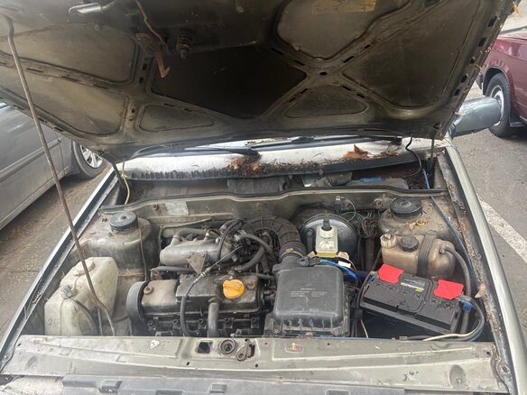 2002 Lada (ВАЗ) 2115, коричневый - вид 13