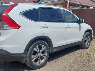2014 Honda CR-V IV, белый, 2299000 рублей, вид 5