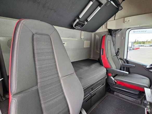 2021 Volvo FH, белый, 9290000 рублей - вид 15