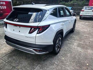 2026 Hyundai Tucson L IV Рестайлинг, белый, 3171000 рублей, вид 5