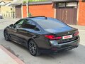 2022 BMW 5 серии 530d VII (G30/G31/G38) Рестайлинг, чёрный, 6500000 рублей - вид 9