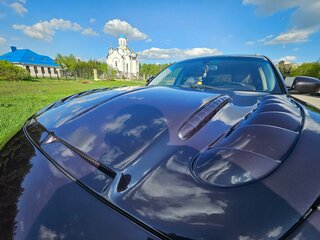 2008 Infiniti FX35 II (S51), коричневый, 1549000 рублей, вид 5