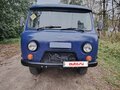 2003 УАЗ 2206, синий, 350000 рублей - вид 1