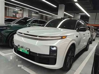 2024 Li Auto (Lixiang) L7 42.8 kWh I Рестайлинг, белый, 6450000 рублей, вид 1