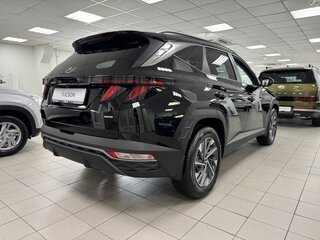 2026 Hyundai Tucson IV Рестайлинг, чёрный, 4920000 рублей, вид 5