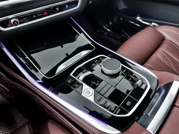 2024 BMW X7 40d I (G07) Рестайлинг, чёрный, 13300000 рублей - вид 23