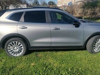 2025 Haval Jolion I Рестайлинг, серый, 2400000 рублей, вид 3