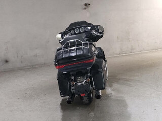 2014 Harley-Davidson Electra Glide, чёрный, 1280000 рублей, вид 5