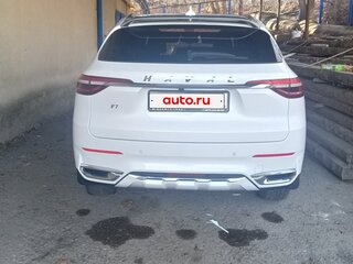 2021 Haval F7 I, белый, 1800000 рублей, вид 2