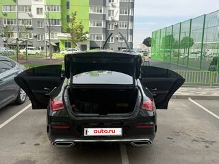 2020 Mercedes-Benz CLA 250 II (C118, X118), чёрный, 3200000 рублей, вид 5