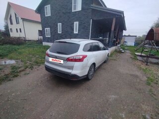 2012 Ford Focus III, белый, 450000 рублей, вид 2