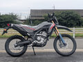 2026 Honda CRF 250L, чёрный - вид 3