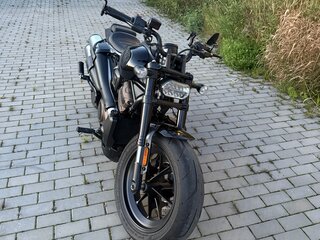 2021 Harley-Davidson Sportster S, чёрный, 1500000 рублей, вид 1