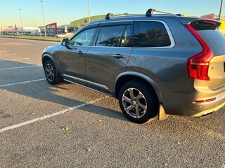 2017 Volvo XC90 II, серый, 2990000 рублей, вид 5