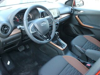 2026 Lada (ВАЗ) Iskra SW Cross, оранжевый, 1847000 рублей, вид 5