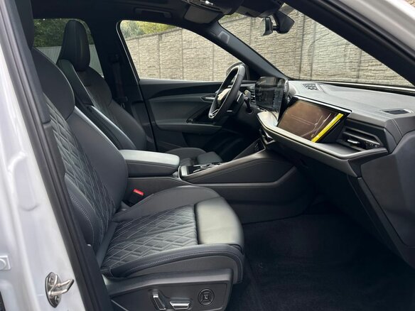 2026 Audi Q5 L III (GU), белый, 7350000 рублей - вид 8