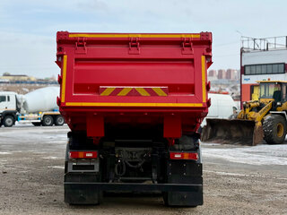 2025 Sinotruk Sitrak C7H, красный, 17475294 рублей, вид 4
