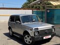 2016 Lada (ВАЗ) 2121 (4x4) I Рестайлинг, серый, 700000 рублей - вид 4