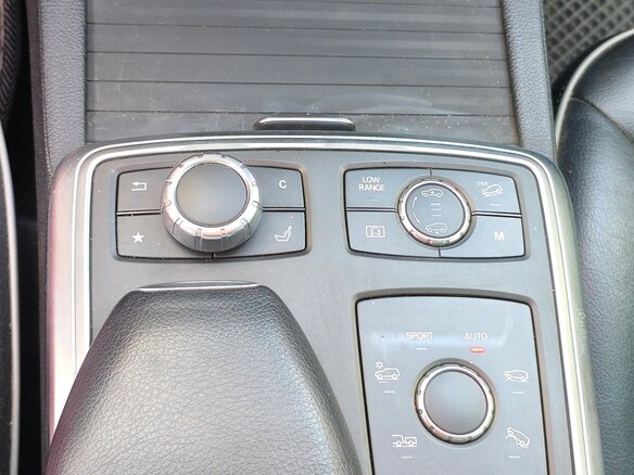 2014 Mercedes-Benz GL-Класс 550 II (X166), белый - вид 25