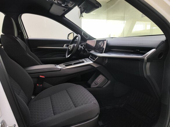 2024 Haval F7 II, белый, 2650000 рублей - вид 10