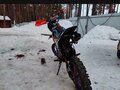 2020 Kayo Evolution YX125EM, синий, 75000 рублей - вид 6
