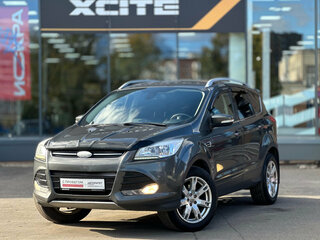 2015 Ford Kuga II, серый, 1199000 рублей, вид 1