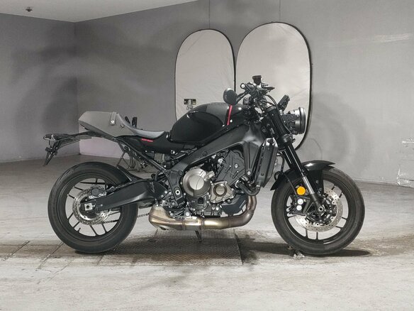 2022 Yamaha XSR900, чёрный, 1030000 рублей - вид 26