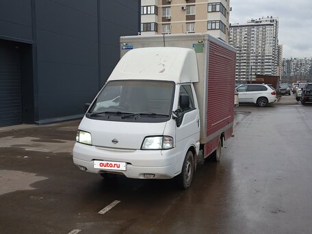2001 Nissan Vanette, белый, 1200000 рублей, вид 1