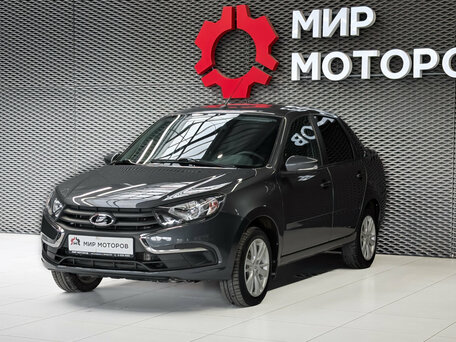 Lada (ВАЗ) Granta I Рестайлинг